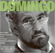 Legendary Performances of Domingo [Box Set] - Plácido Domingo