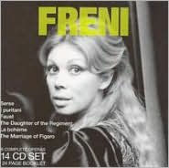 Legendary Performances of Freni - Mirella Freni