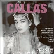 Legendary Performances of Callas [Box Set] - Maria Callas