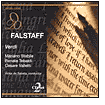 Verdi: Falstaff - Victor de Sabata