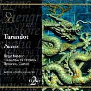 Puccini: Turandot - Birgit Nilsson
