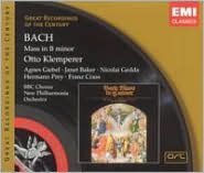 Bach: Mass in B minor - Otto Klemperer