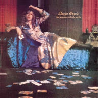 Man Who Sold the World - David Bowie