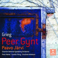 Grieg: Peer Gynt Paavo Järvi Primary Artist