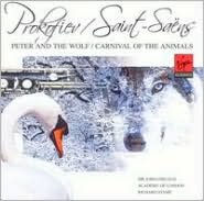 Prokofiev: Peter and the Wolf; Saint-Saëns: Carnival of the Animals - Richard Stamp