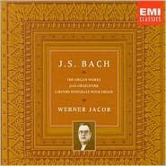 Bach: Complete Organ Works - Werner Jacob