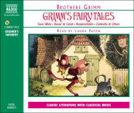 Grimm's Fairy Tales [AudioBook] - Laura Paton