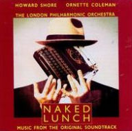 Naked Lunch [Music from the Original Soundtrack] - Howard Shore