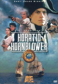 Horatio Hornblower [4 Discs] Andrew Grieve Artist