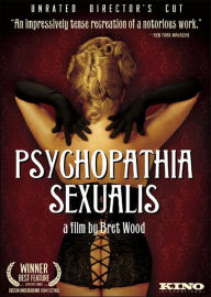 Psychopathia Sexualis Bret Wood Director
