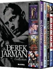 Derek Jarman Collection Derek Jarman Director