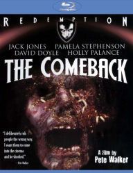 The Comeback [Blu-ray] Pete Walker Director