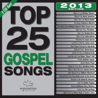 Top 25 Gospel Songs 2013 Edition [2 CD] - Jonathan Butler