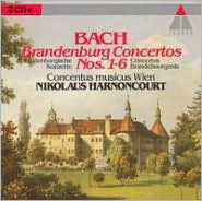 Bach: Brandenburg Concertos - Nikolaus Harnoncourt