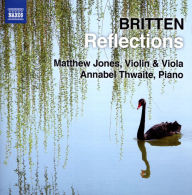 Britten: Reflections Matthew Jones Artist