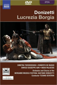 Lucrezia Borgia Dimitra Theodossiou Performed by