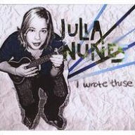 I Wrote These - Julia Nunes