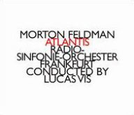 Morton Feldman: Atlantis Lucas Vis Artist