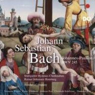 Johann Sebastian Bach: Johannes-Passion, BWV 245 Rainer Johannes Homburg Artist