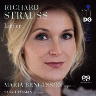 Richard Strauss: Lieder Maria Bengtsson Primary Artist