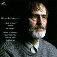 Helmut Lachenmann: Zwei Geuhfeul Helmut Lachenmann Artist