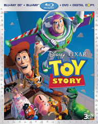 Toy Story John Lasseter Director