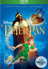 Peter Pan [Signature Collection] Bobby Driscoll Voice By
