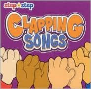 Step by Step: Clapping Songs - Step By Step