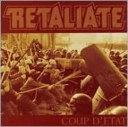 Coup d'Etat [EP] - Retaliate