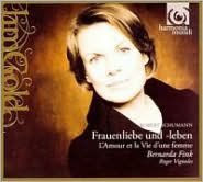 Schumann: Frauenliebe und leben - Bernarda Fink