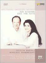 Cecilia Bartoli: Don Giovanni/Cosi Fan Tutte [4 Discs] Mozart / (4Pc) Author
