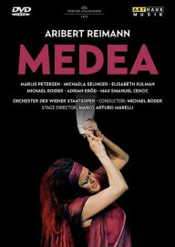 Medea Michael Boder Conducted by