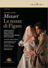 Nozze di Figaro (Royal Opera House) Jonathan Haswell Director