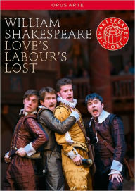 Love's Labour's Lost from Shakespeare's Globe