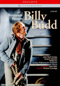 Billy Budd (Glyndebourne) Michael Grandage Director