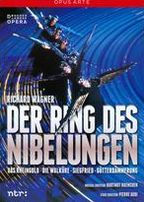 Richard Wagner: Der Ring des Niebelungen [Video] Hartmut Haenchen Artist