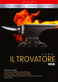 Trovatore (Royal Opera House) Brian Large Director