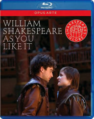 As You Like It (Shakespeare's Globe Theatre)