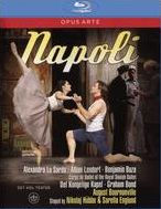 Napoli (Royal Danish Ballet) Uffe Borgwardt Director