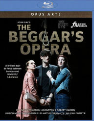 The Beggar's Opera (ThÃ©Ã¢tre des Bouffes du Nord) [Blu-ray] Les Arts Florissants Artist