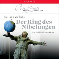 Richard Wagner: Der Ring des Nibelungen Christian Thielemann Artist