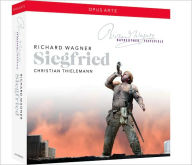 Richard Wagner: Siegfried Christian Thielemann Artist