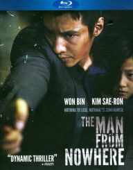 The Man from Nowhere [Blu-ray] Lee Jeong-beom Director
