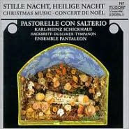 Stille Nacht, heilige Nacht: Pastorelle con Salterio - Pantaleon