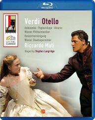 Otello (Salzburger Festival) Peter Schönhofer Director