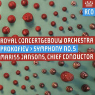 Prokofiev: Symphony No. 5 Mariss Jansons Primary Artist