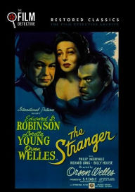 Stranger Orson Welles Director