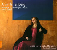 Arias for Marietta Marcolini: Rossini's First Muse Ann Hallenberg Primary Artist