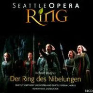 Wagner: Der Ring des Nibelungen Asher Fisch Primary Artist