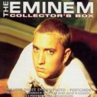 Eminem Collector's Box - Eminem